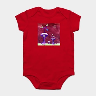 other world Baby Bodysuit